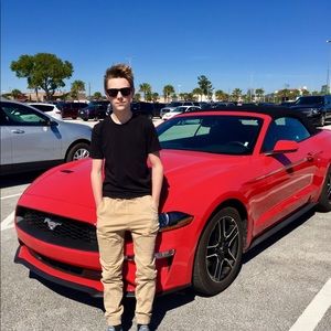 Meet your Posher, Fulton